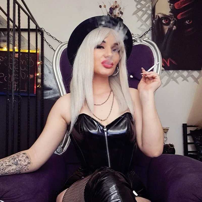 MistressKasandra — FansOnlyX creator profile