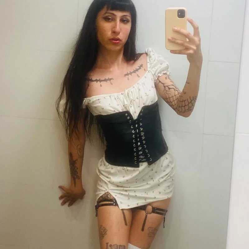 NikitaDarks — FansOnlyX creator profile