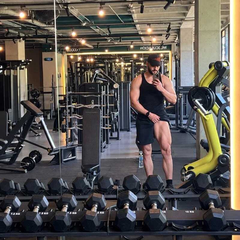 Jonasfit — FansOnlyX creator profile