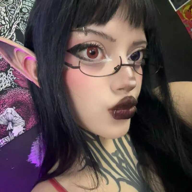 GothGaby — FansOnlyX creator profile