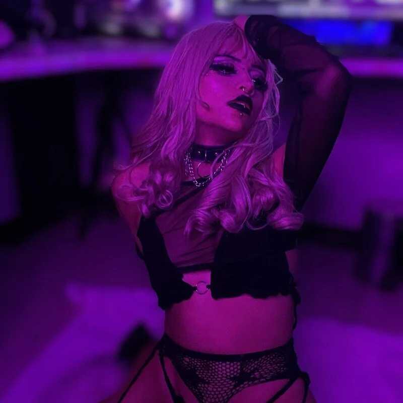 GothKitten666 — FansOnlyX creator profile