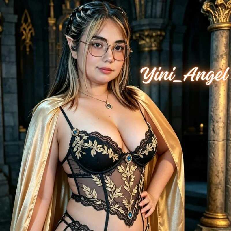 yini_angel — FansOnlyX creator profile
