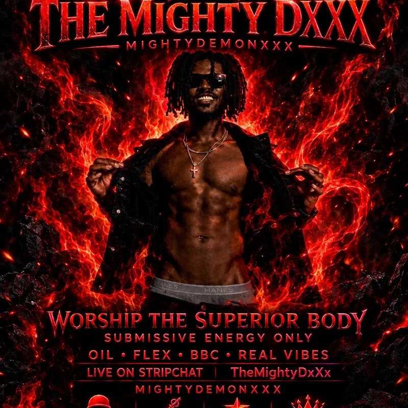 TheMightyDxXx — FansOnlyX creator profile