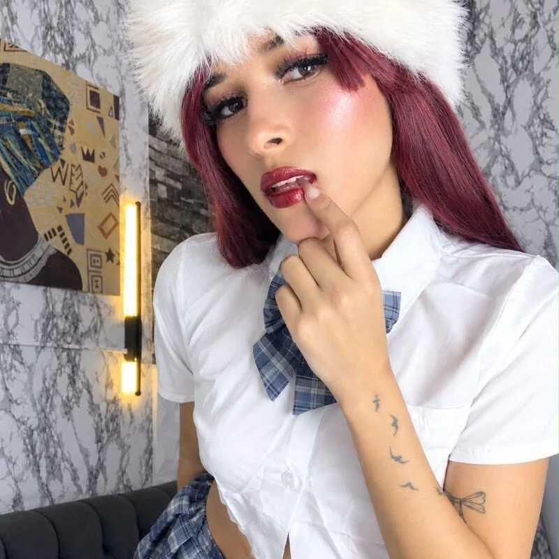 MarianaGalviz_ — FansOnlyX creator profile