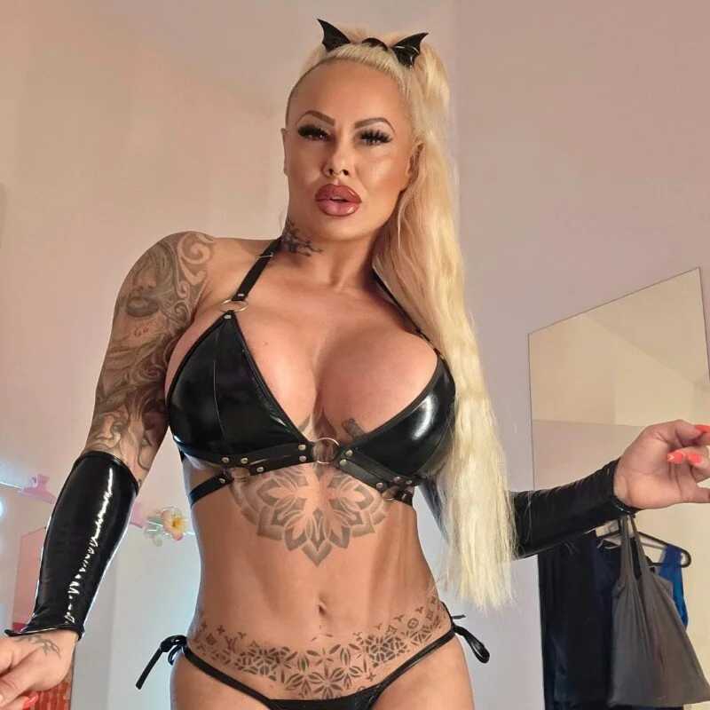 bonnievonclyde — FansOnlyX creator profile