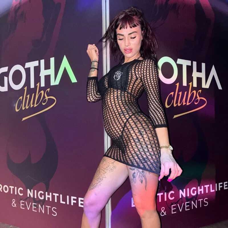 Yournastygirlll — FansOnlyX creator profile