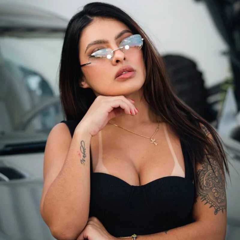 GeorginaMontclair — FansOnlyX creator profile