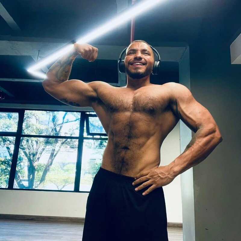 maximusclark1 — FansOnlyX creator profile