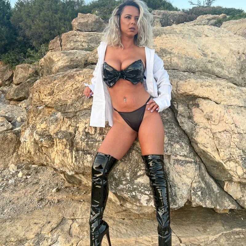 MisstressMarcyy — FansOnlyX creator profile