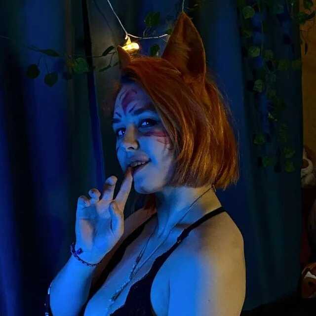 TrickyKitsune — FansOnlyX creator profile