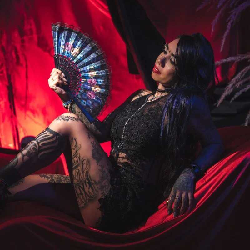 ViolettaAlemida — FansOnlyX creator profile
