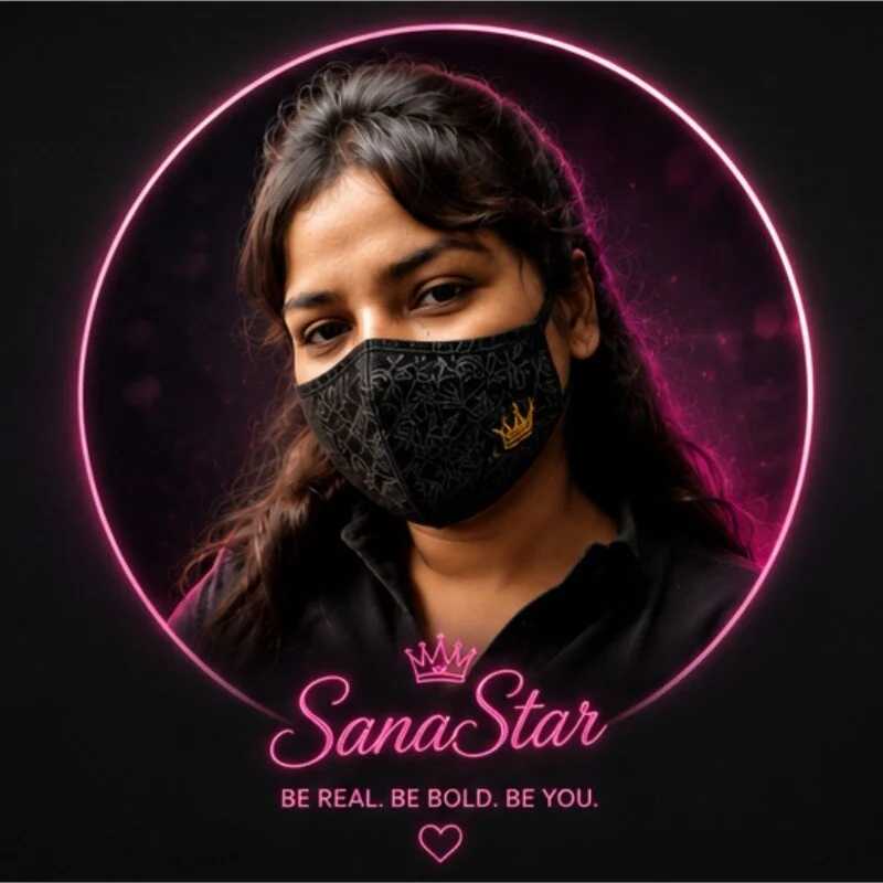 SanaStar — FansOnlyX creator profile