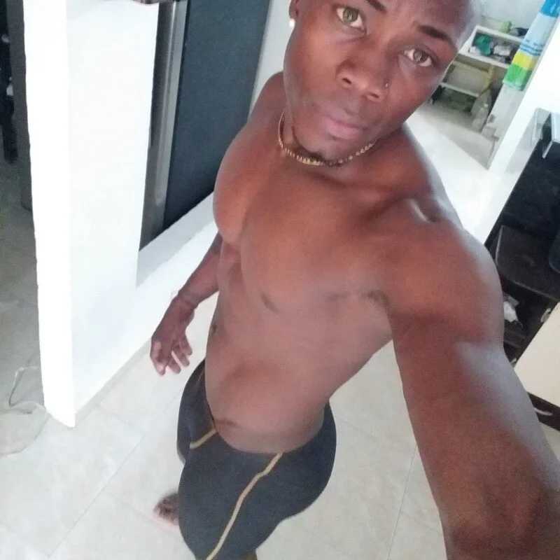sexyblackxx12 — FansOnlyX creator profile