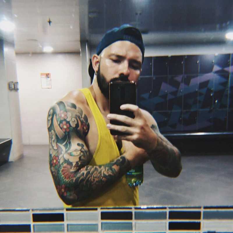 Pierre_Vidal — FansOnlyX creator profile