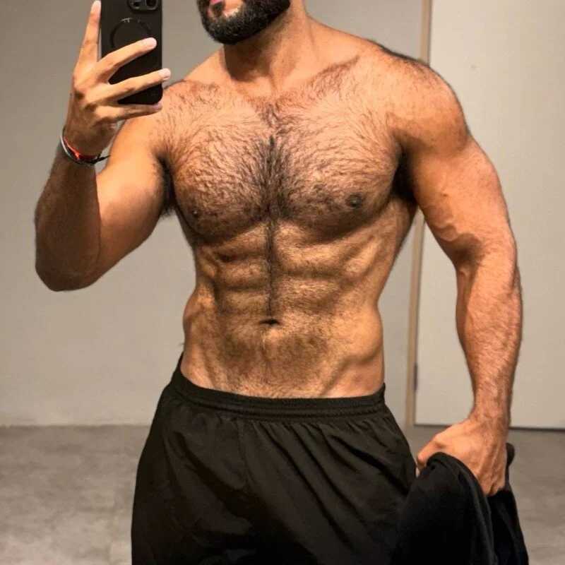brazilianhairy — FansOnlyX creator profile