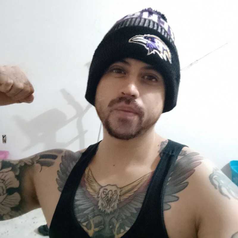 sexucristian — FansOnlyX creator profile