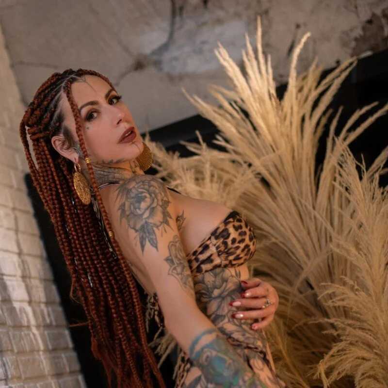GinebraaFox_ — FansOnlyX creator profile