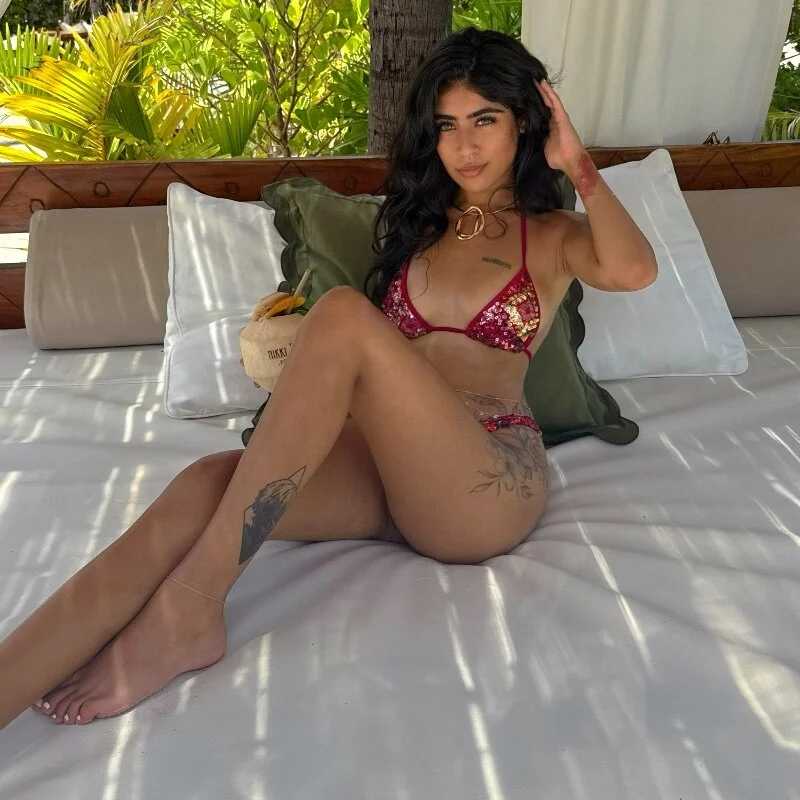 BadGalViVi — FansOnlyX creator profile