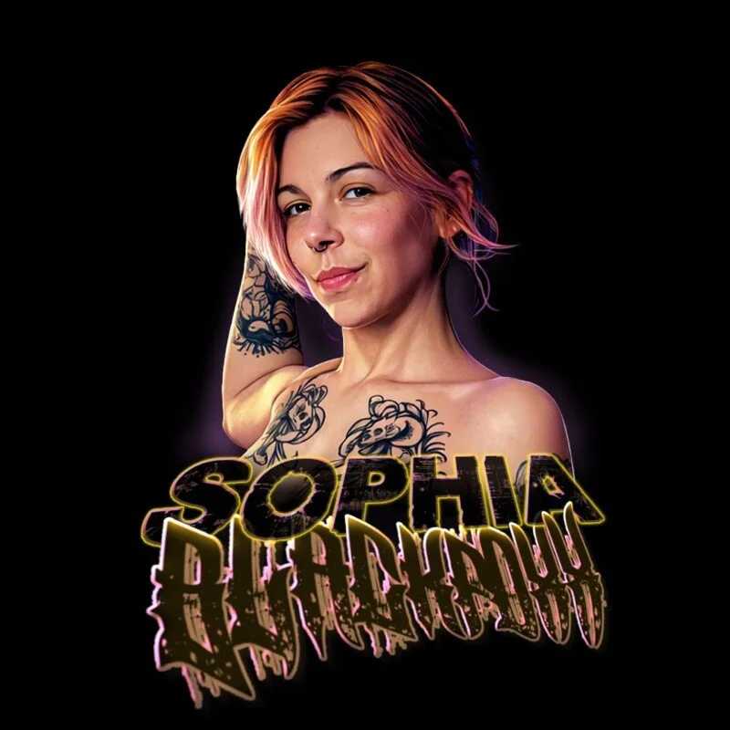 SophiaBlackfoxx — FansOnlyX creator profile