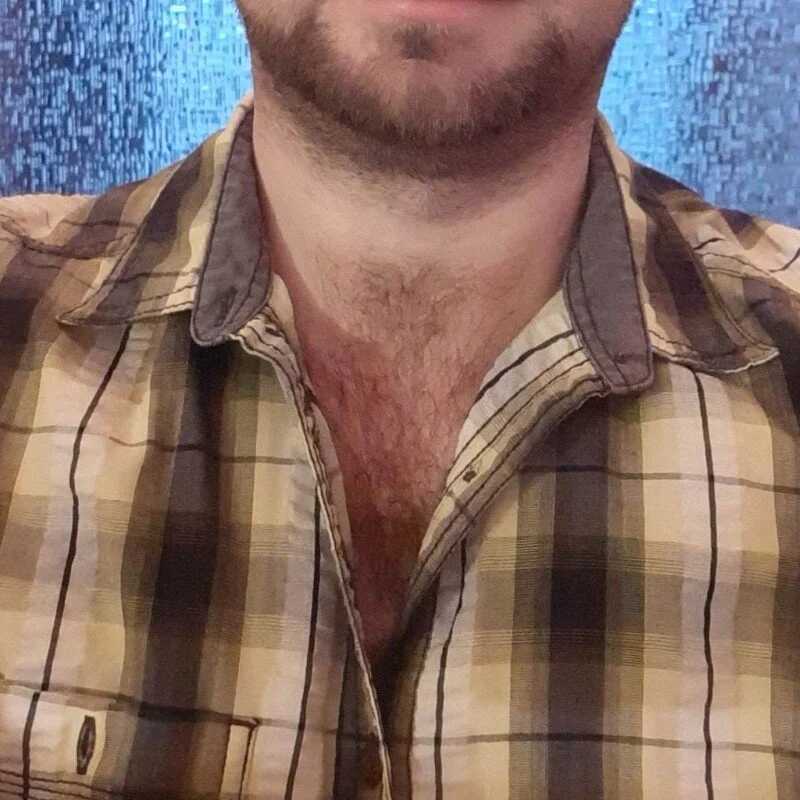 RealManHaveHairy — FansOnlyX creator profile