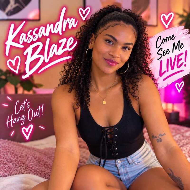 Kassandra_Blaze — FansOnlyX creator profile