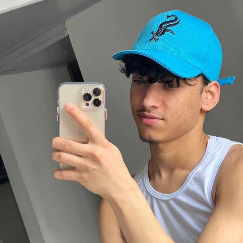 Lyam_Russo — FansOnlyX creator profile