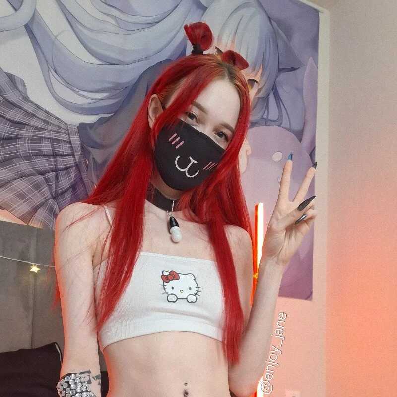 Enjoy_jane — FansOnlyX creator profile