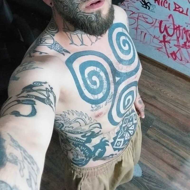 TattooedDick92 — FansOnlyX creator profile