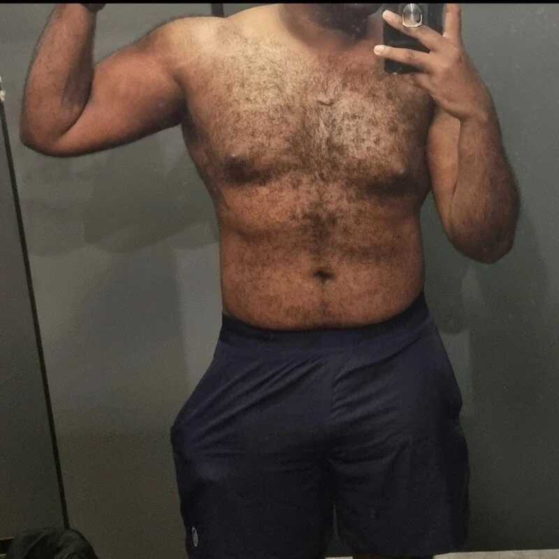 HairyBoySA — FansOnlyX creator profile