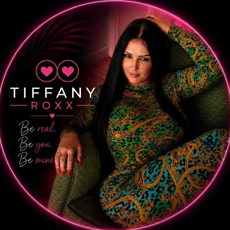 TiffanyRoxx — FansOnlyX creator profile