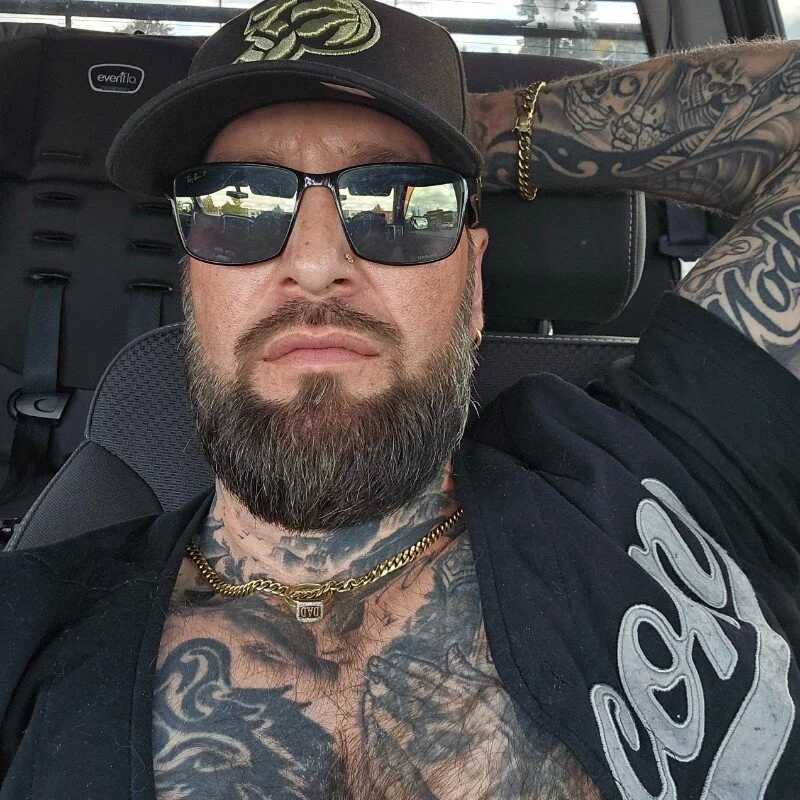 Beardedtattood — FansOnlyX creator profile