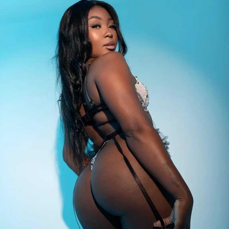 KishaMoore — FansOnlyX creator profile
