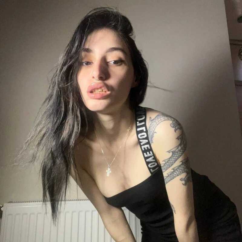 Lesyalisss — FansOnlyX creator profile