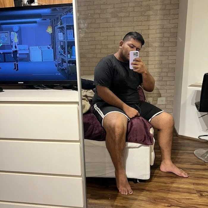 ursinhobigblack — FansOnlyX creator profile