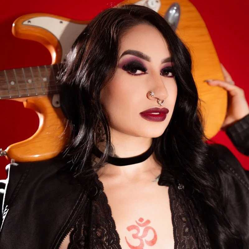 Demetria_Ghoul — FansOnlyX creator profile