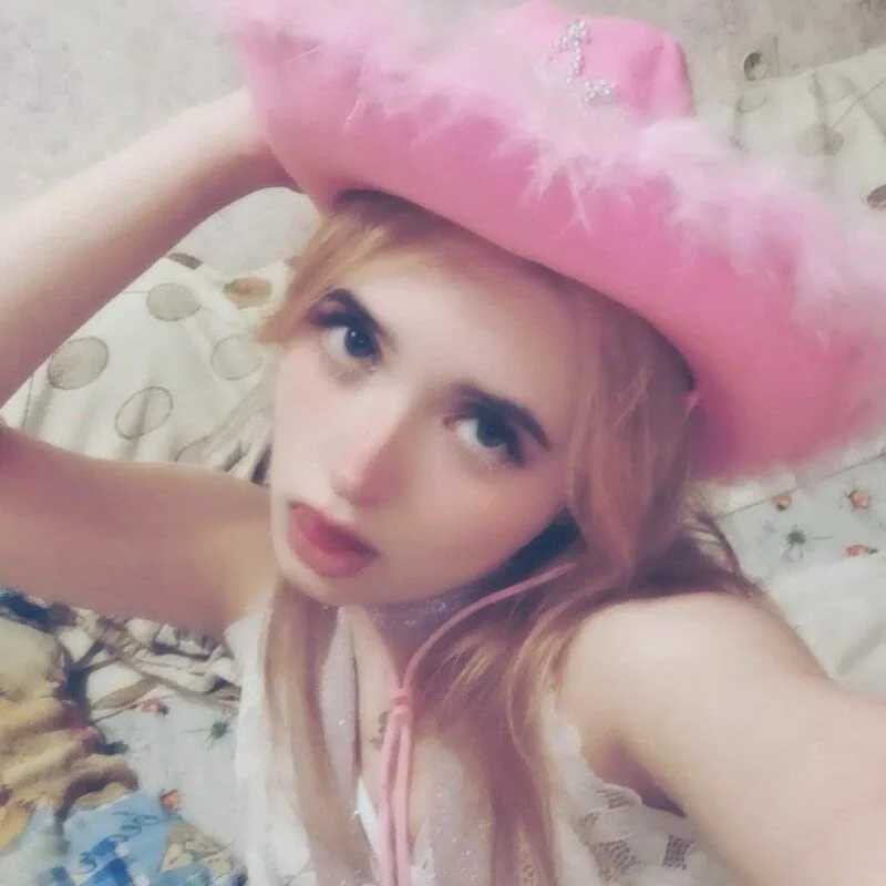 GingerThurstonson — FansOnlyX creator profile
