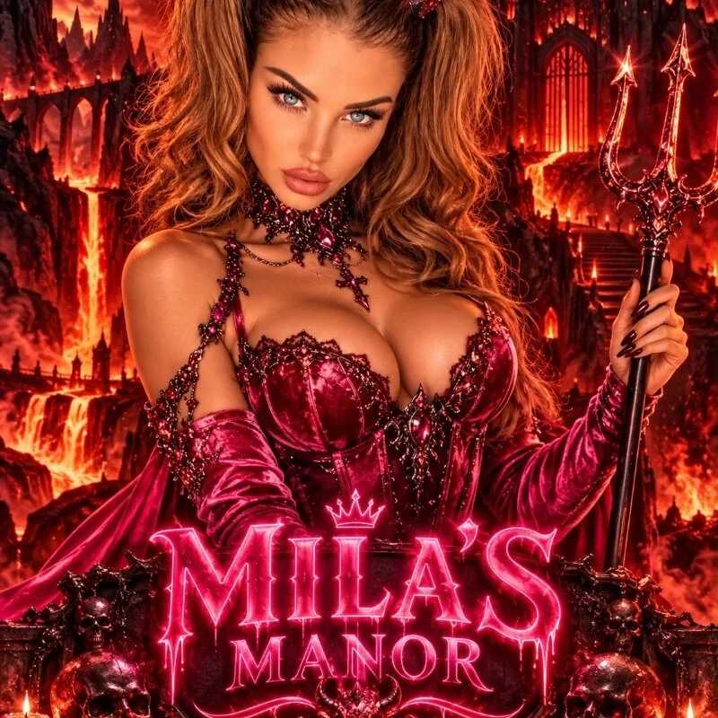 MilaMaaay — FansOnlyX creator profile