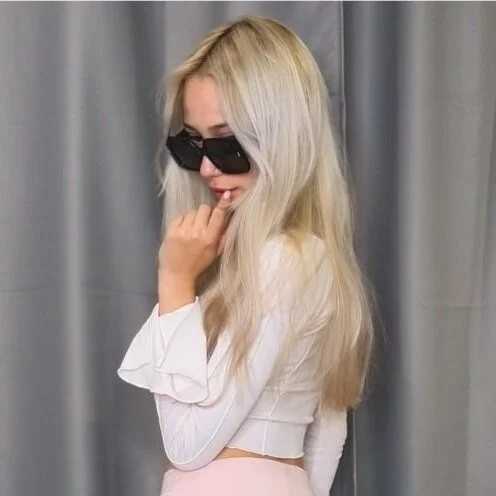 Ailynice — FansOnlyX creator profile