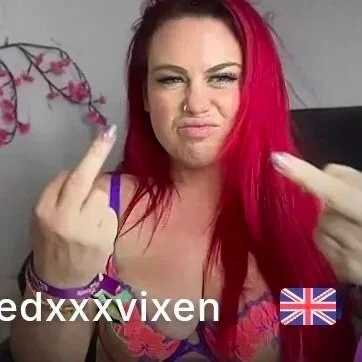 redxxxvixen — FansOnlyX creator profile