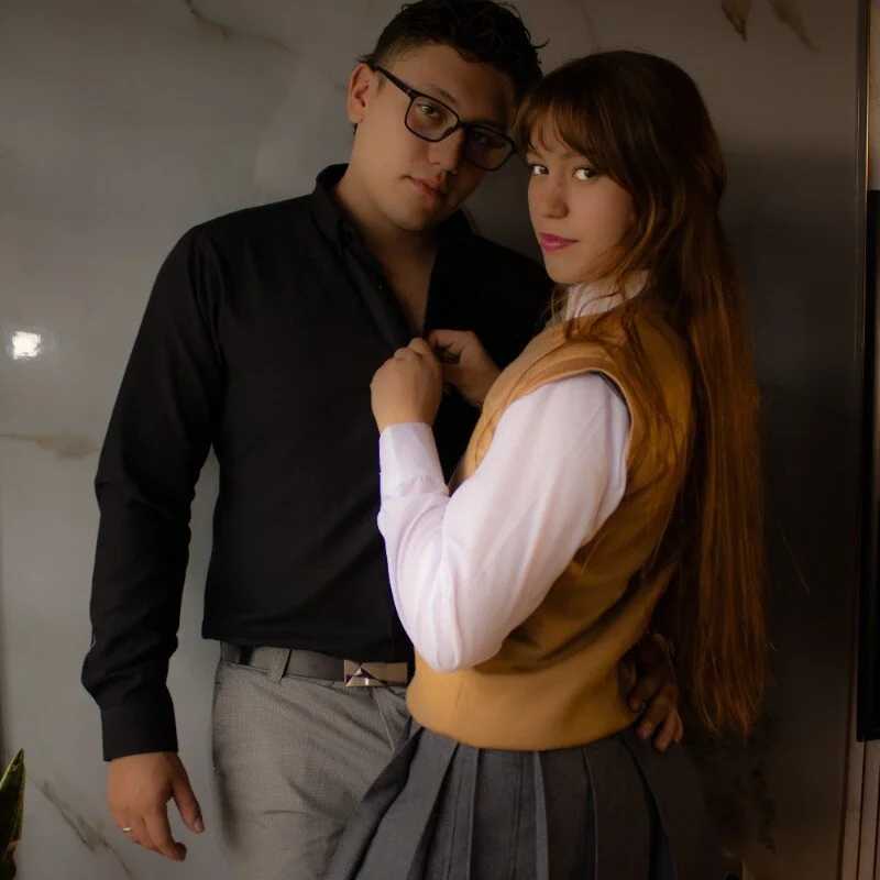 Manson_and_Zoe — FansOnlyX creator profile