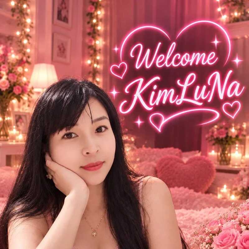 kimluna — FansOnlyX creator profile