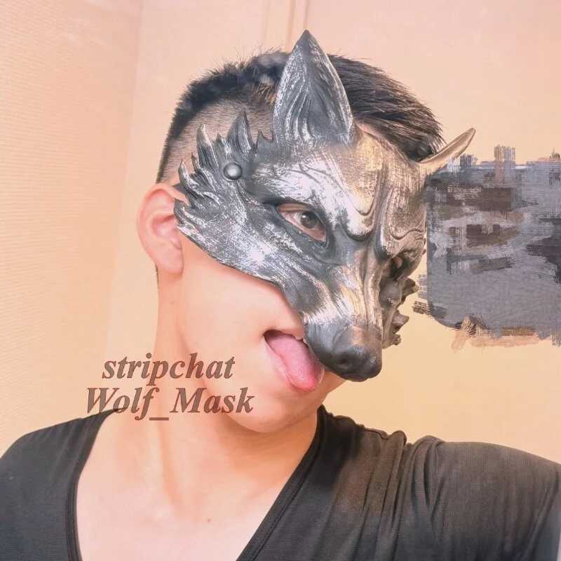 Wolf_Mask — FansOnlyX creator profile