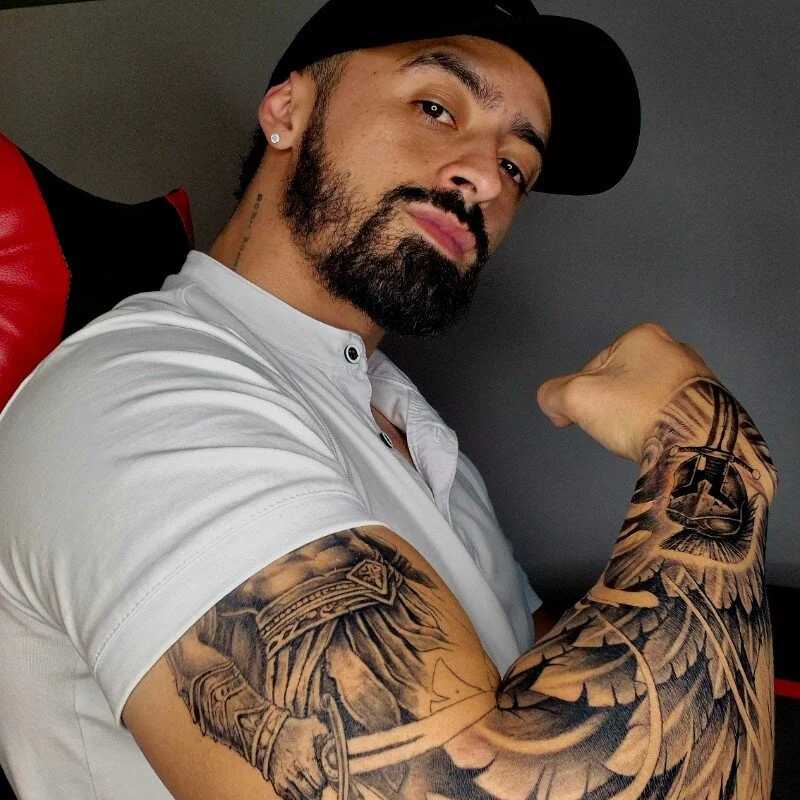 MAXIMUS_MASTER_ — FansOnlyX creator profile