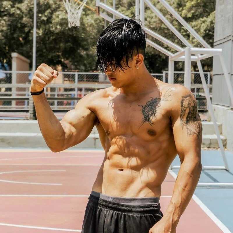 Austin_muscle — FansOnlyX creator profile