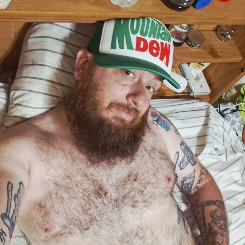 hairyginger — FansOnlyX creator profile