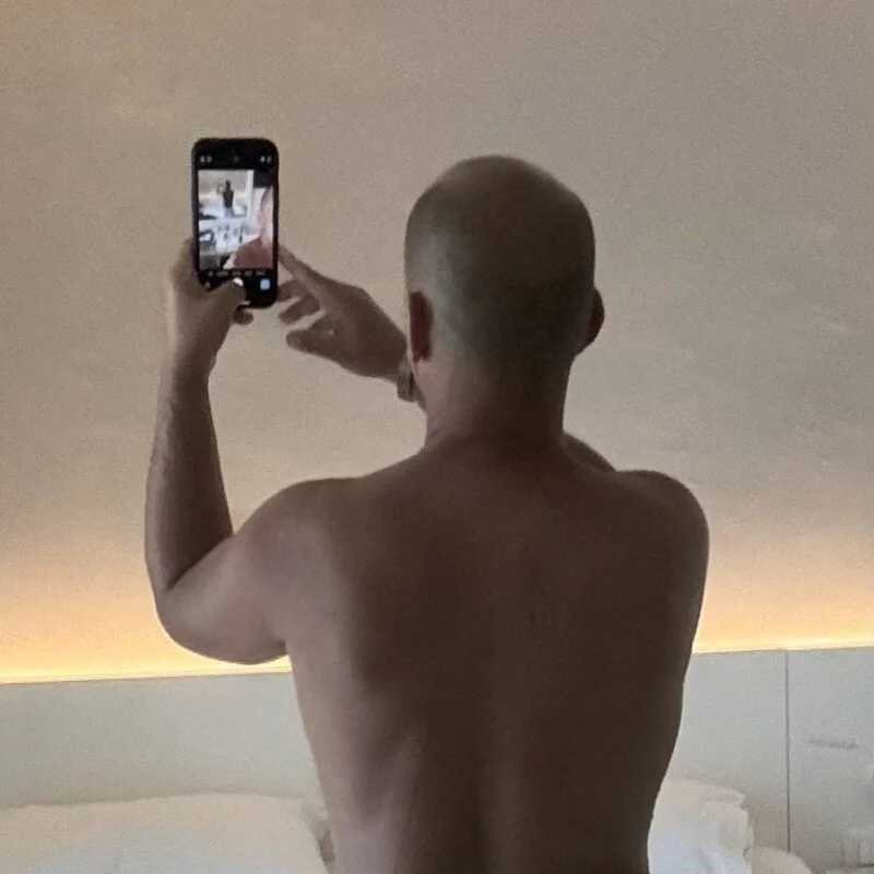 NakedAndrewHot — FansOnlyX creator profile