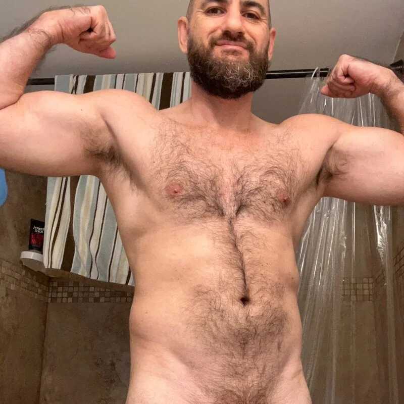 HairyWolf8 — FansOnlyX creator profile