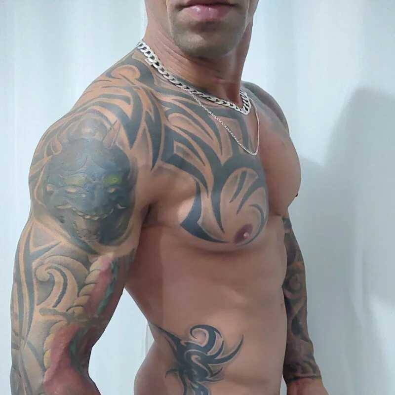 ArcanjoBlackxxx — FansOnlyX creator profile