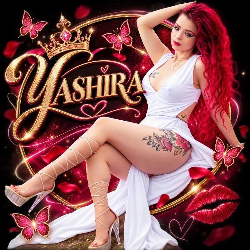 Yashira-Lennis — FansOnlyX creator profile