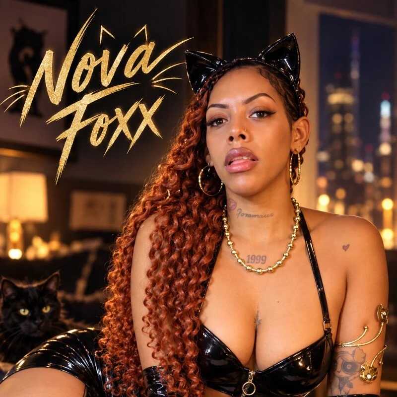 NovaFoxx — FansOnlyX creator profile